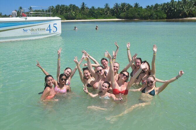 Private Catamaran Cruise with Slide & unlimited drinks - Who Will Love This Tour?