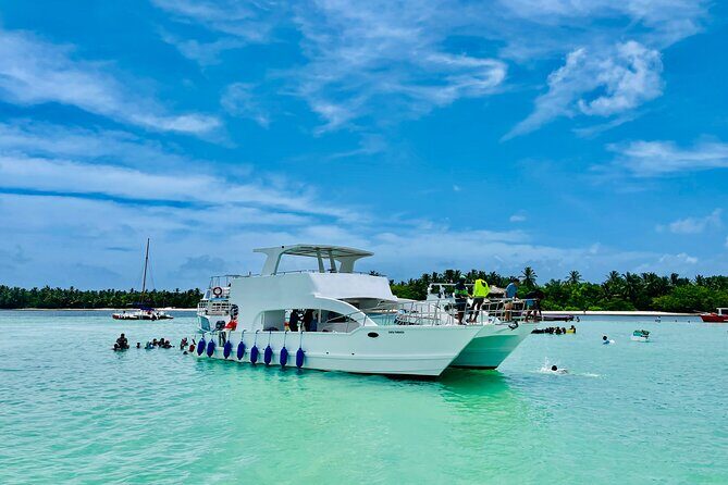 Private Catamaran Cruise with Slide & unlimited drinks - Why This Tour Works for You