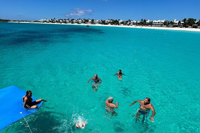 Private Catamaran Excursion in Anguilla with its Turquoise Waters - Critical Considerations