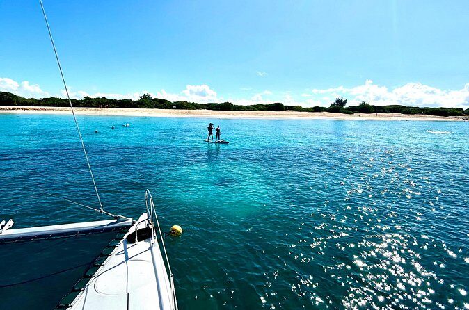 Private Catamaran Excursion in Anguilla with its Turquoise Waters - Final Thoughts