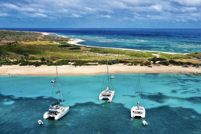 Private Catamaran Excursion to Sint Maarten with Snorkeling - Key Points