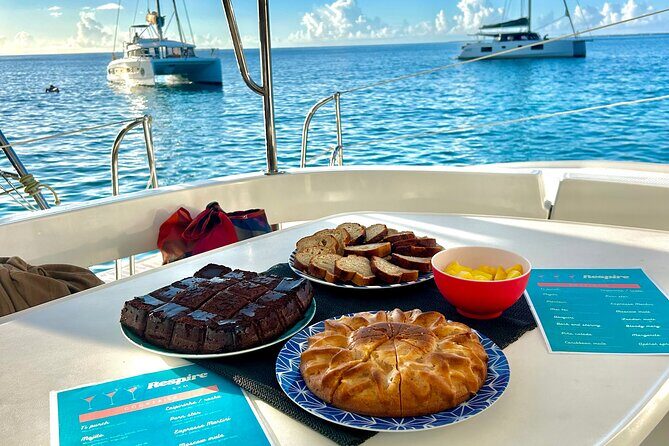 Private Catamaran Excursion to Sint Maarten with Snorkeling - The Itinerary in Detail