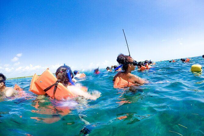 Private Catamaran Experience from Cancun to Isla Mujeres! - FAQ