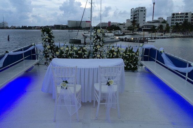 Private Catamaran for Weddings Bachelor Parties and Bridal Showers - Frequently Asked Questions