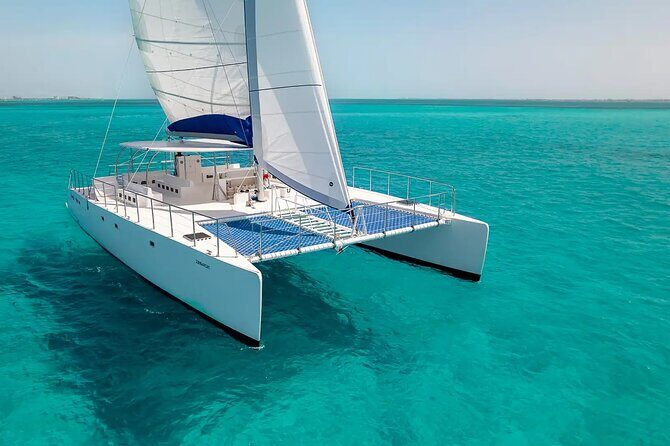 Private Catamaran from Cancun to Isla Mujeres | For up to 100 pp - The Sum Up: Who Is This Tour Best For?