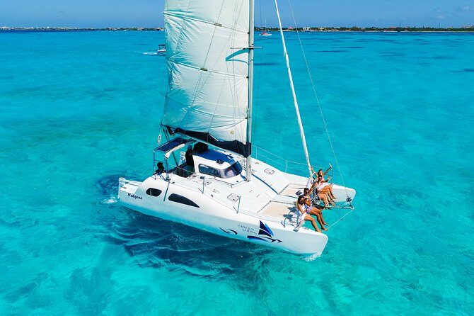Private Catamaran from Cancun to Isla Mujeres for up to 13 People - Who Is This Tour Best For?