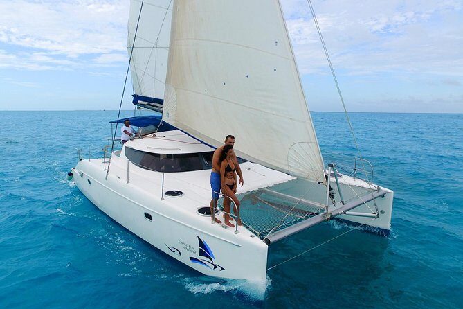 Private Catamaran from Cancun to Isla Mujeres | For up to 30 pepl - What Travelers Say: Authentic Perspectives