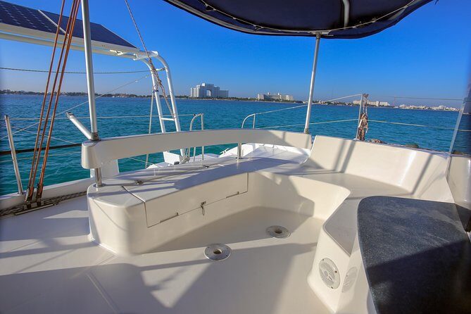 Private Catamaran from Cancun to Isla Mujeres | For up to 30 pepl - In The Sum Up: Is This Tour Right for You?