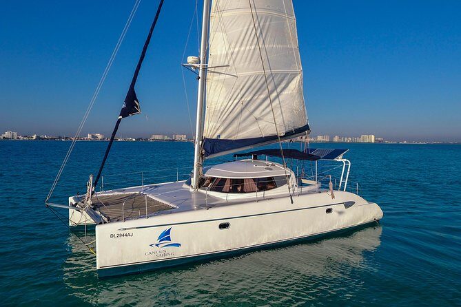 Private Catamaran from Cancun to Isla Mujeres | For up to 30 pepl - FAQ