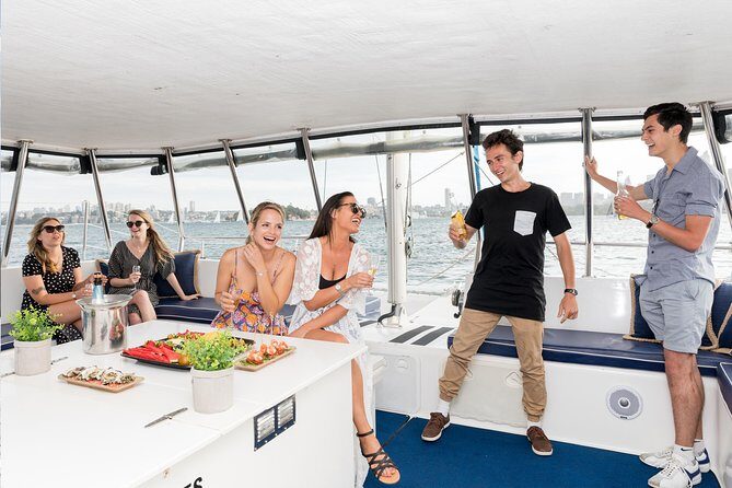 Private Catamaran Hire on Sydney Harbour - Exploring the Experience