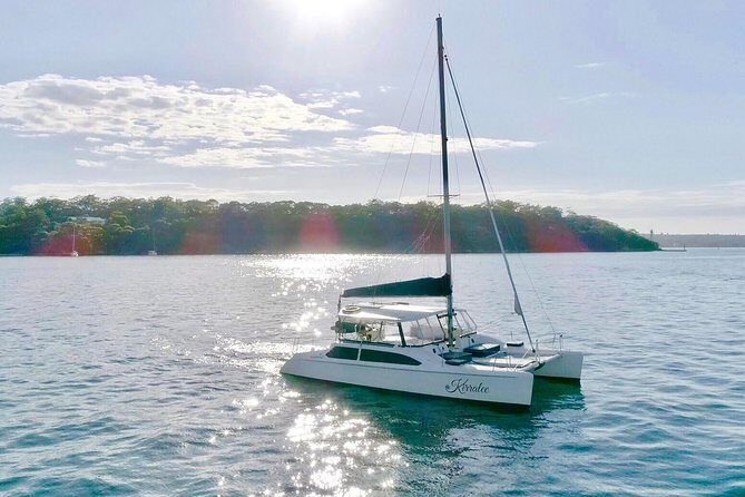 Private Catamaran Hire on Sydney Harbour - Authentic Reviews and Experiences