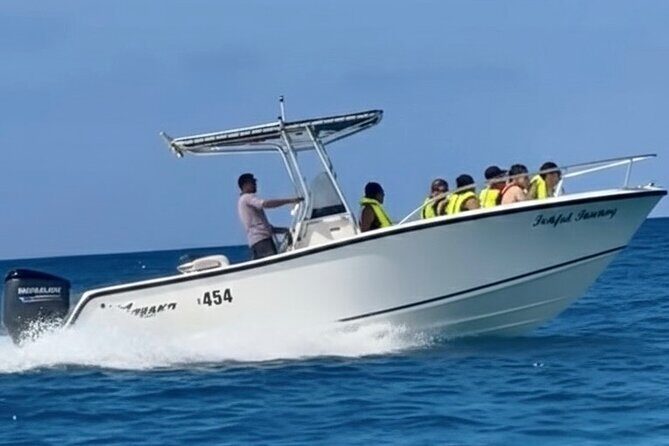 Private catamaran sail & snorkel - Practical Considerations