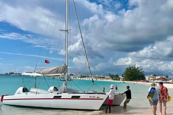 Private catamaran sail & snorkel - Who Should Book This Tour?