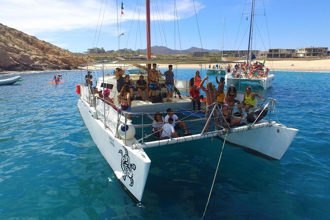 Private Catamaran Snorkeling Cruise in Los Cabos - FAQ