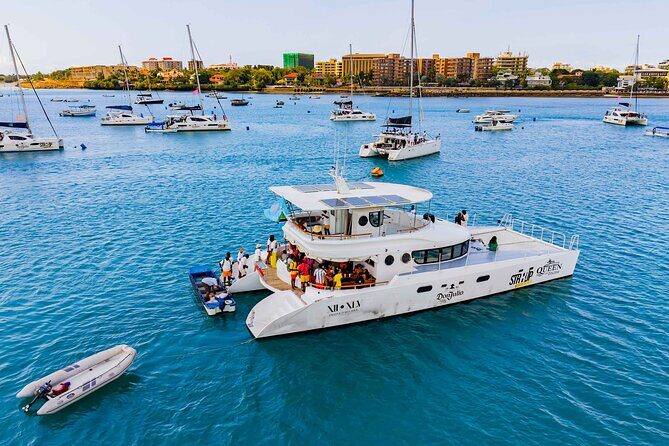 Private Catamaran - Stone Town Islands & Sandbanks (5 hrs) - What Makes This Experience Stand Out?