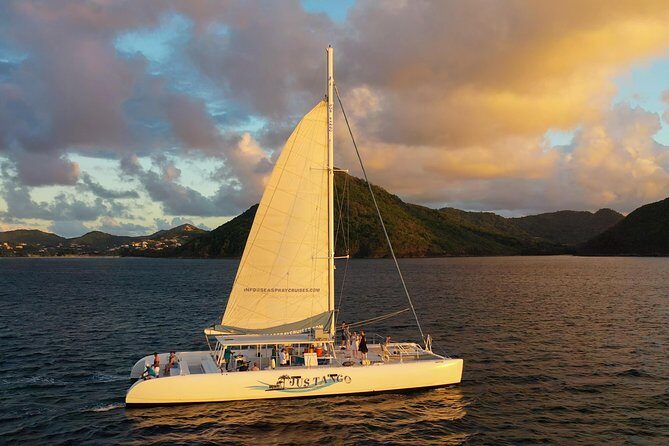 Private Catamaran Sunset Cruise from St Lucia for Up to 15 Guests - Introduction: An Authentic St Lucia Sunset Experience