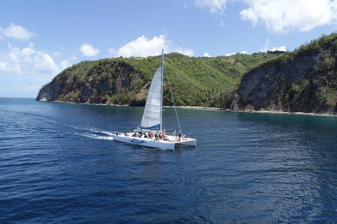 Private Catamaran Sunset Cruise from St Lucia for Up to 15 Guests - Why Choose This Cruise? Who It’s Best For