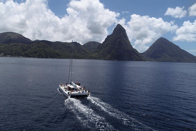Private Catamaran Sunset Cruise from St Lucia for Up to 15 Guests - The Sum Up: A Special Way to End the Day