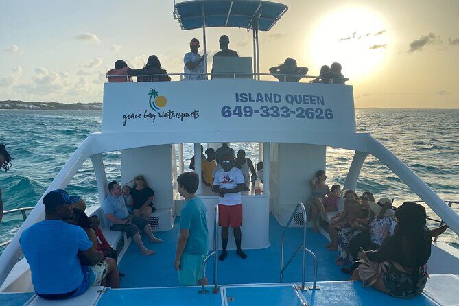 Private Catamaran Sunset Cruise in Turks and Caicos - Exploring the Private Catamaran Sunset Cruise in Turks and Caicos