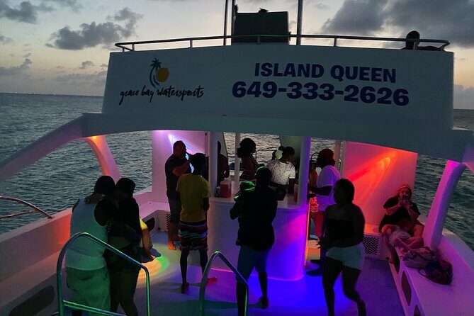 Private Catamaran Sunset Cruise in Turks and Caicos - FAQ