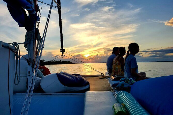 Private Catamaran Sunset Cruise with Dolphin watching - The Experience: What to Expect on the Tour