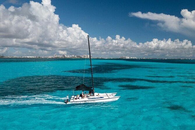 Private Catamaran to Isla Mujeres! Drinks, Party & Adventure - Who Should Consider This Tour?