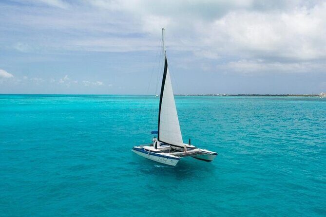 Private Catamaran to Isla Mujeres! Drinks, Party & Adventure - FAQ
