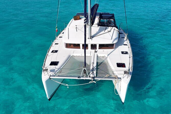 Private Catamaran Tour Super to Isla Mujeres - The Real Stories: Authentic Perspectives