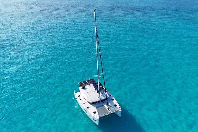 Private Catamaran Tour Super to Isla Mujeres - Practical Details: What You Need to Know