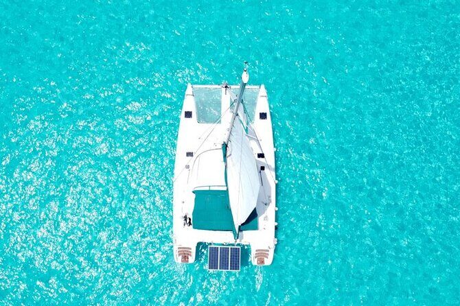 Private Catamaran Tour to Isla Mujeres, Snorkeling* from Cancun - The Experience: What You Can Expect