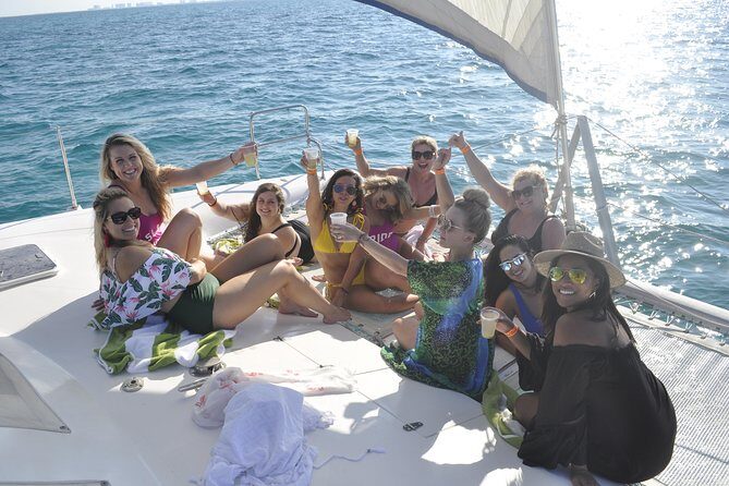 Private Catamaran Tour to Isla Mujeres, Snorkeling* from Cancun - Who Should Consider This Tour?