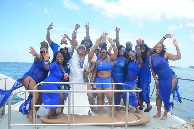 Private Catamaran with Sound system, Slide, Open bar & Snorkeling - Practical Considerations and Tips