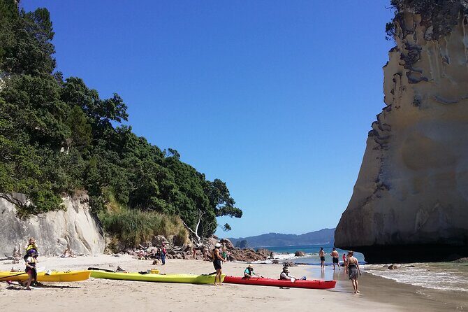 [PRIVATE] Cathedral Cove and Hot Water Beach - A Full Breakdown of the Experience