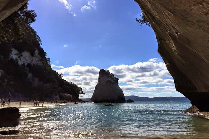 [PRIVATE] Cathedral Cove and Hot Water Beach - The Sum Up