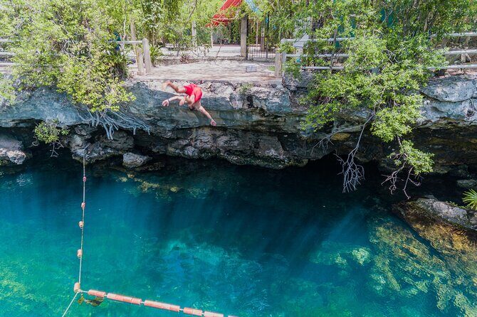 Private Cave Cenote, Open Cenote and Lunch Tour - FAQs