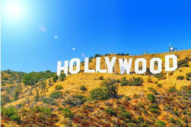 Private Celebrity Homes and Hollywood Landmarks Tour by Car - Starting Point and Overall Atmosphere