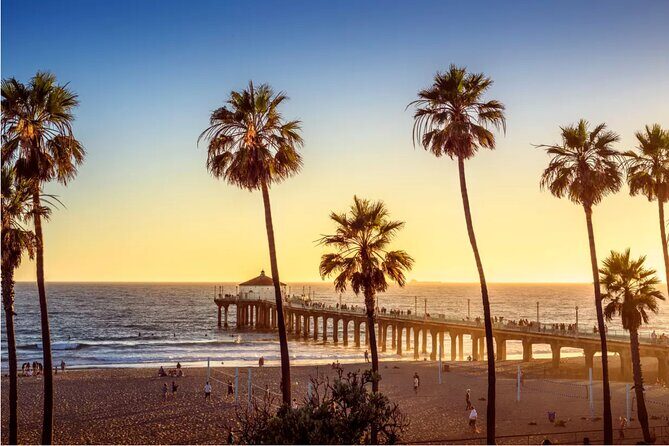 Private Celebrity Homes and Hollywood Landmarks Tour by Car - Iconic Landmarks & Scenic Lookouts
