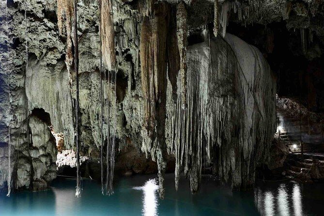 Private Cenote & Cave Playa del Carmen, Mayan Culture & Fossils - Key Points