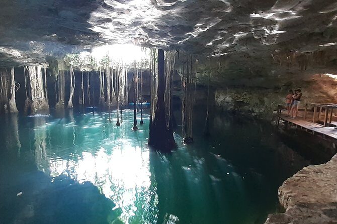 Private Cenote-Horseback ridding and Authentic mayan food - A Genuine Day of Adventure and Culture Near Playa del Carmen