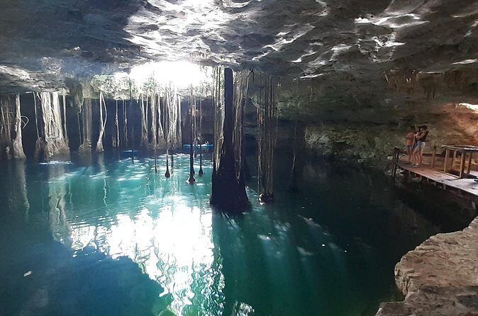 Private Cenote-Horseback ridding and Authentic mayan food - Authenticity and Local Flavor