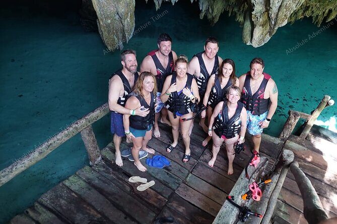 Private Cenote Snorkeling Tour Tulums Hidden Gems - FAQ