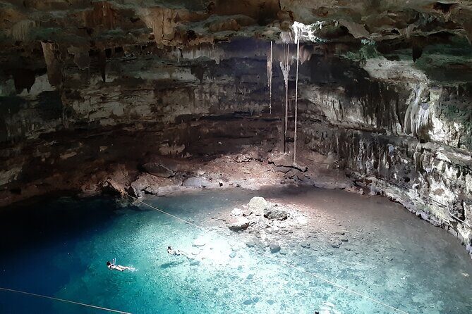 Private Cenotes tour - In-Depth Look at the Private Cenotes Tour