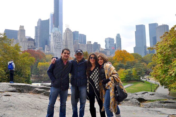 Private Central Park Adventure Tour - An Introduction to the Central Park Private Tour
