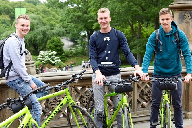 Private Central Park Bike Tour in New York - What Makes This Tour Special?