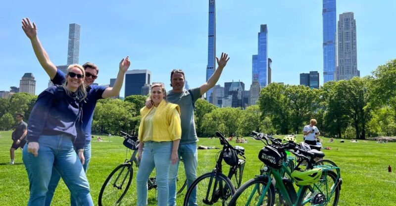 Private Central Park Bike Tour - FAQ