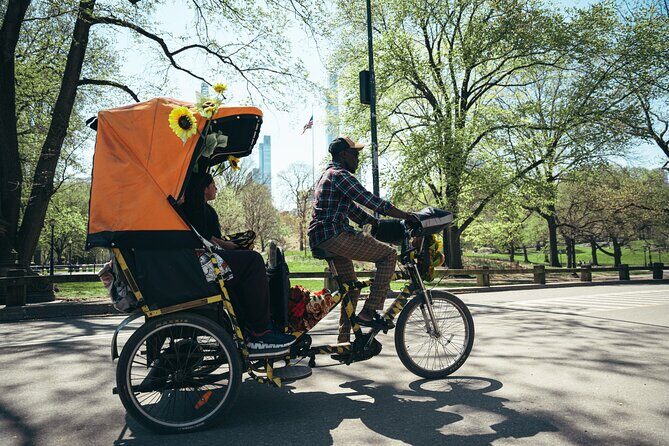 Private Central Park Guided Pedicab Tour - Who Should Consider This Tour?