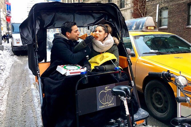 Private Central Park Guided Tour by Pedicab - Authentic Insights from Travelers