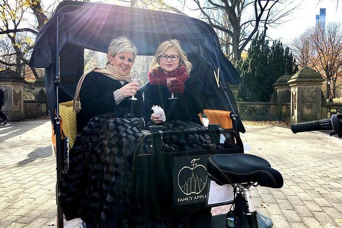 Private Central Park Guided Tour by Pedicab - FAQs