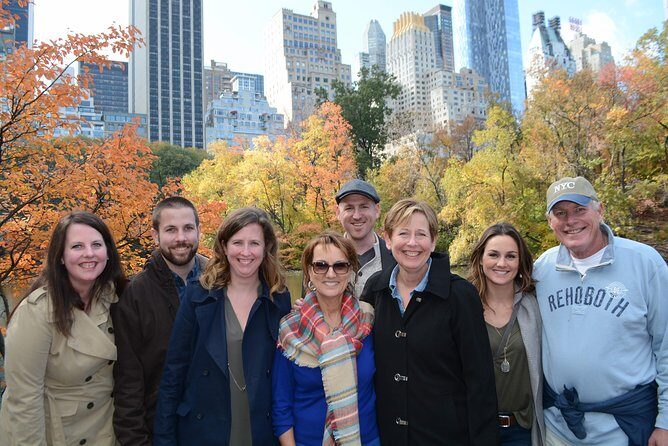Private Central Park Guided Tour with Professional Photoshoot - What to Expect from the Tour