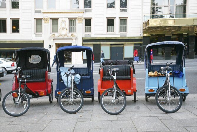 Private Central Park Pedicab Tour - The Sum Up: Who Will Love This Tour?